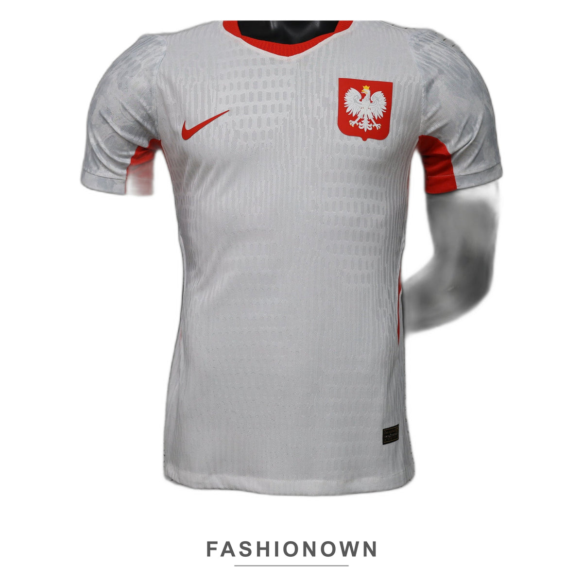 Poland 2026/27 Home Jersey – Player Edition