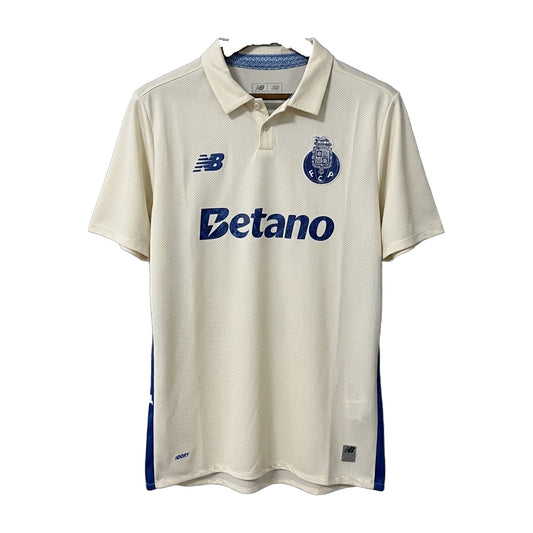 Porto 2025/26 Away (Third Kit) Jersey