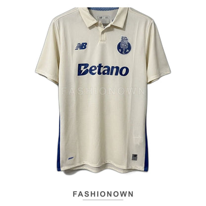 Porto 2025/26 Away (Third Kit) Jersey