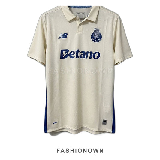 Porto 2025/26 Away (Third Kit) Jersey