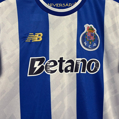 Porto 2025/26 Home Jersey – view 3