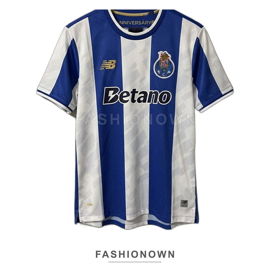 Porto 2025/26 Home Jersey