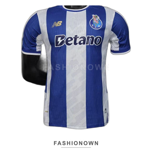 Porto 2025/26 Home Jersey – Player Edition