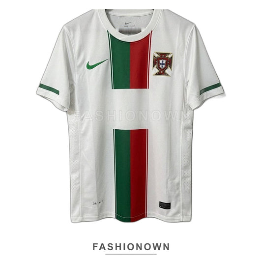 Portugal 2010 World Cup Away Retro Jersey