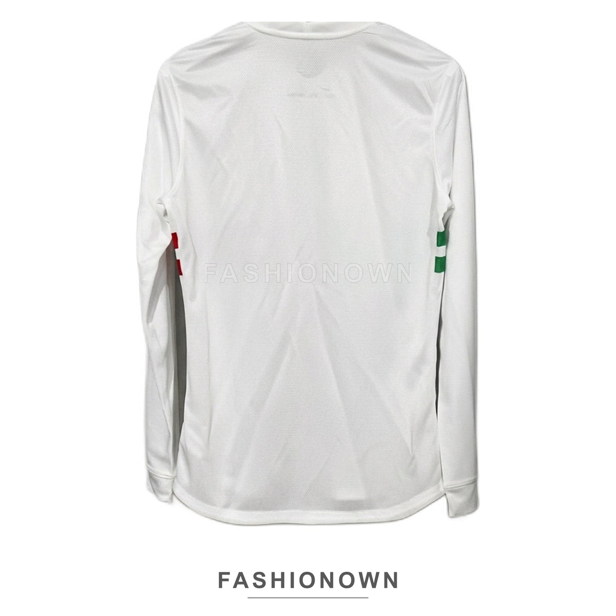 Portugal 2012 Away Long-Sleeve Retro Jersey – Player Edition – view 2