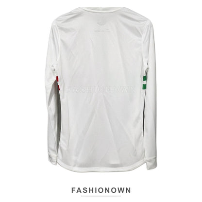 Portugal 2012 Away Long-Sleeve Retro Jersey – Player Edition – view 2