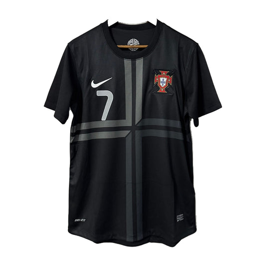 Portugal 2012 Away (Third Kit) Retro Jersey