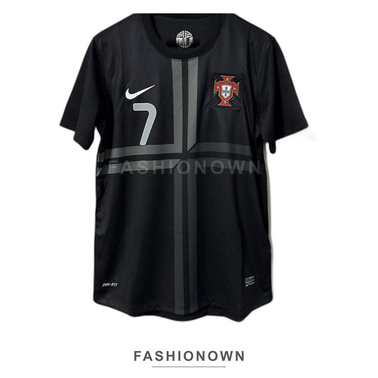 Portugal 2012 Away (Third Kit) Retro Jersey