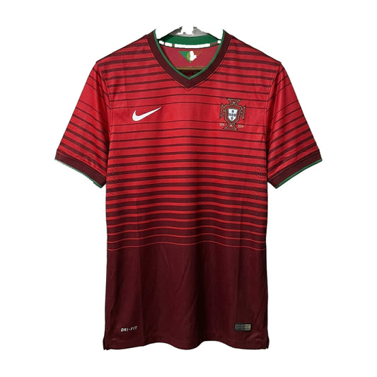 Portugal 2014 World Cup Home Retro Jersey – Player Edition