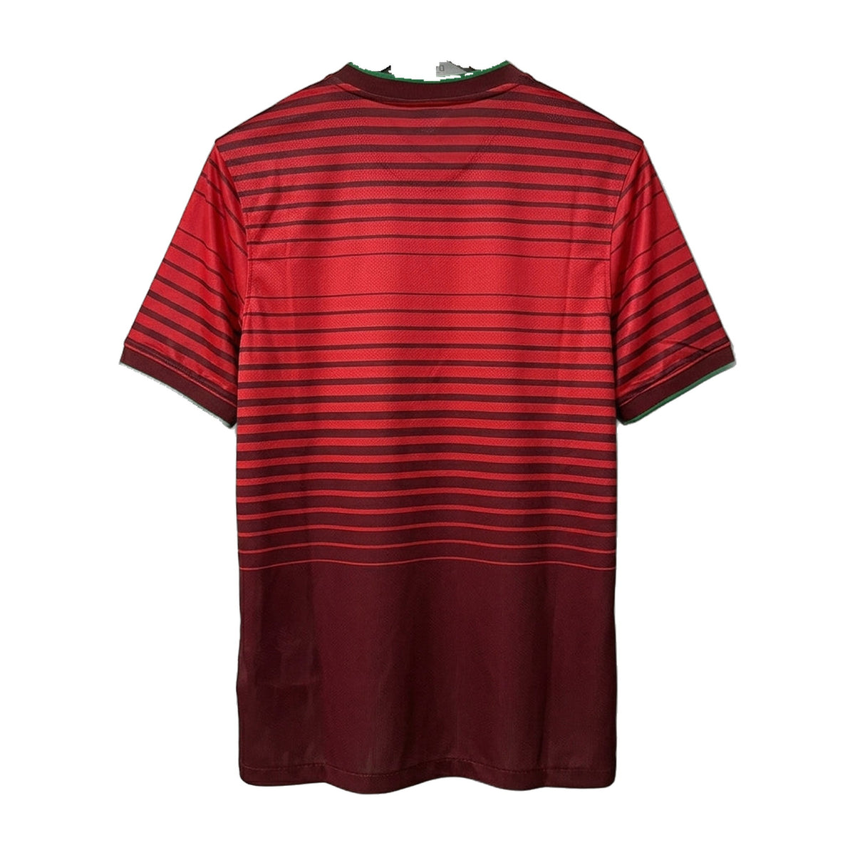 Portugal 2014 World Cup Home Retro Jersey – Player Edition – view 2