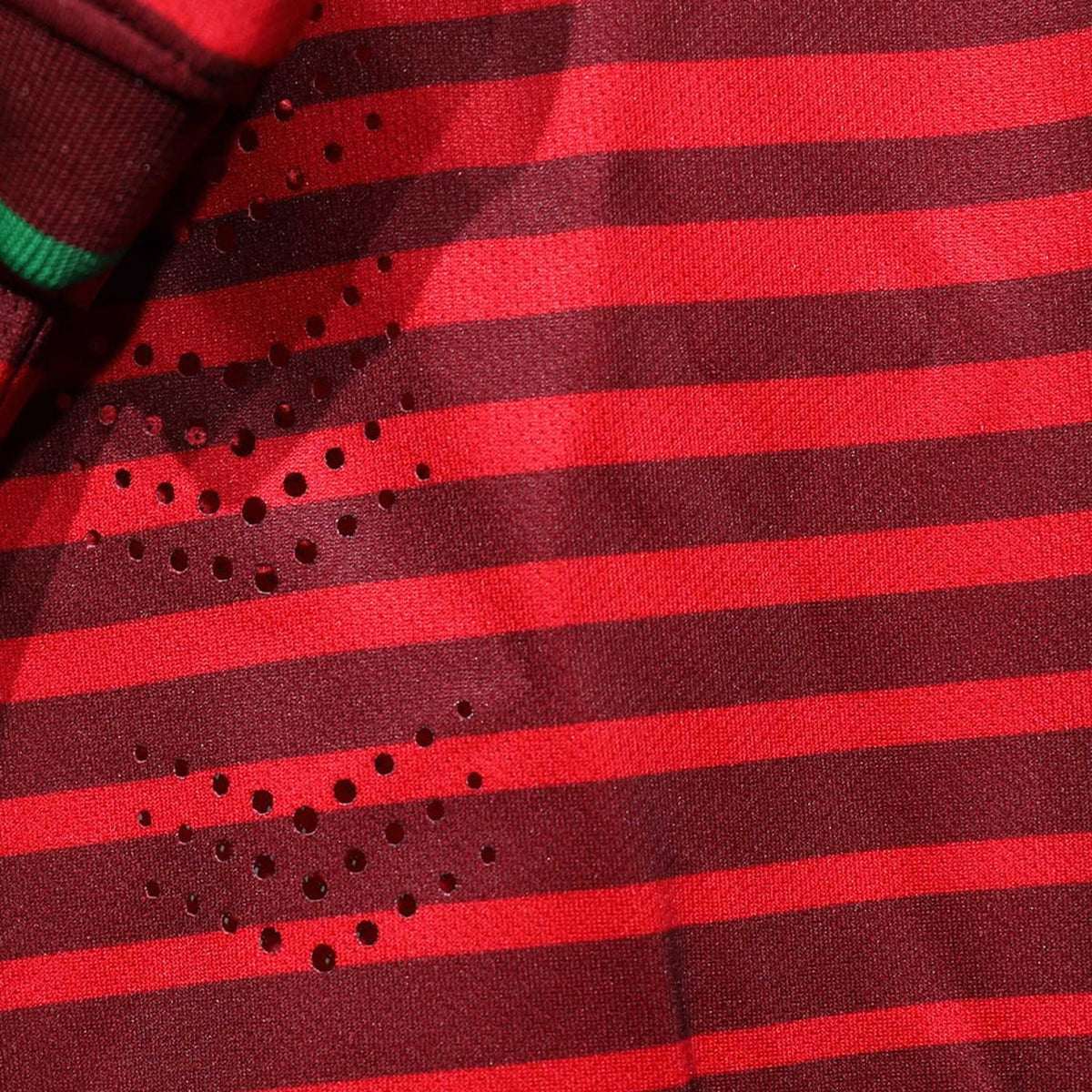 Portugal 2014 World Cup Home Retro Jersey – Player Edition – view 3