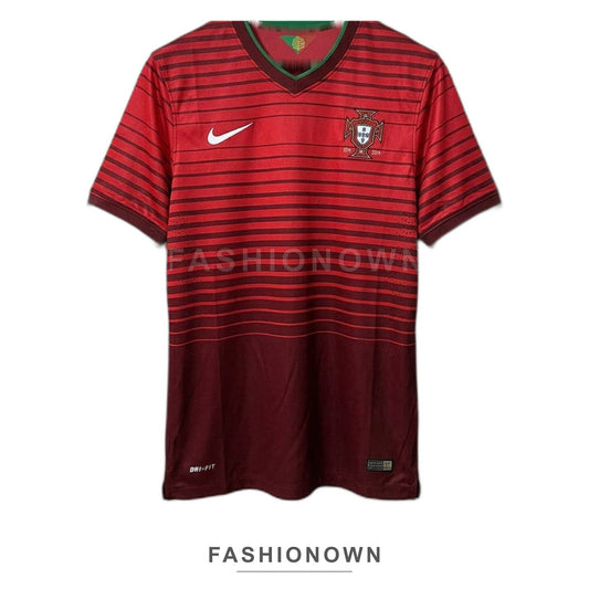 Portugal 2014 World Cup Home Retro Jersey – Player Edition