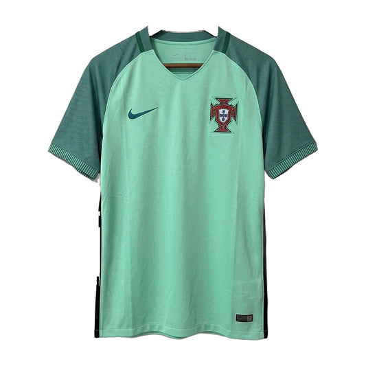 Portugal 2016 Away Retro Jersey