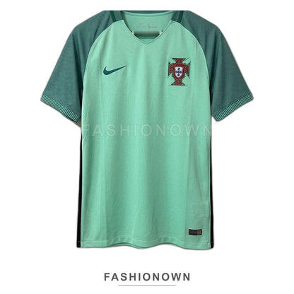 Portugal 2016 Away Retro Jersey
