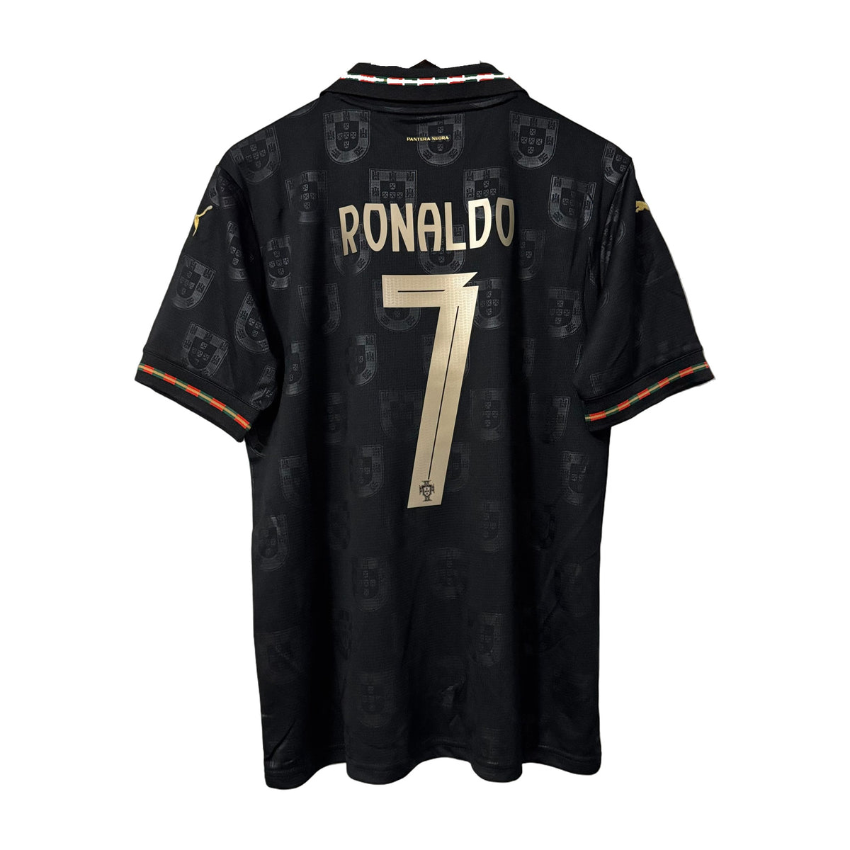 Portugal 2025/26 Eusébio Special Edition Jersey – view 2