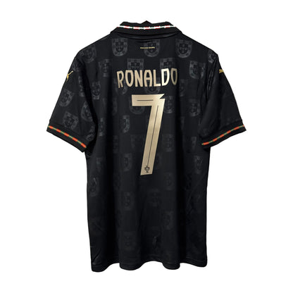 Portugal 2025/26 Eusébio Special Edition Jersey – view 2