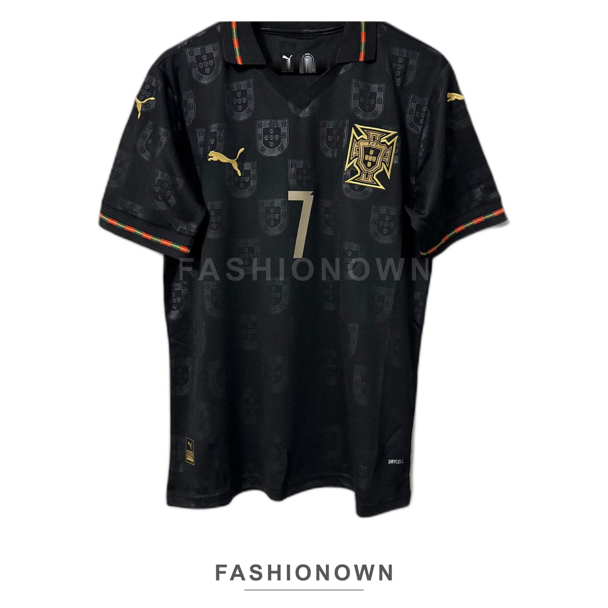 Portugal 2025/26 Eusébio Special Edition Jersey