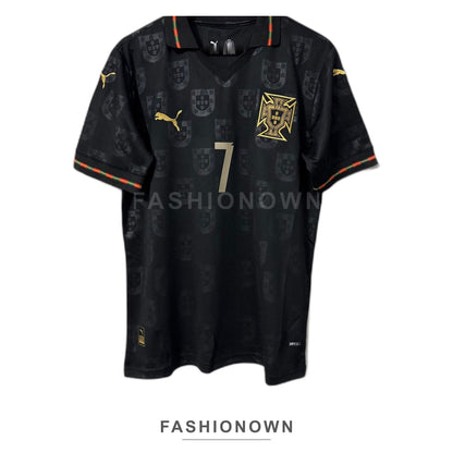 Portugal 2025/26 Eusébio Special Edition Jersey