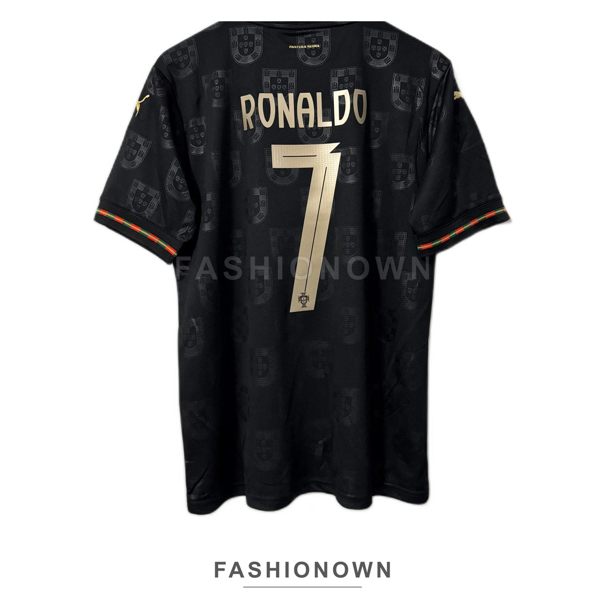 Portugal 2025/26 Eusébio Special Edition Jersey – view 2