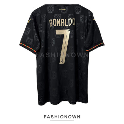 Portugal 2025/26 Eusébio Special Edition Jersey – view 2