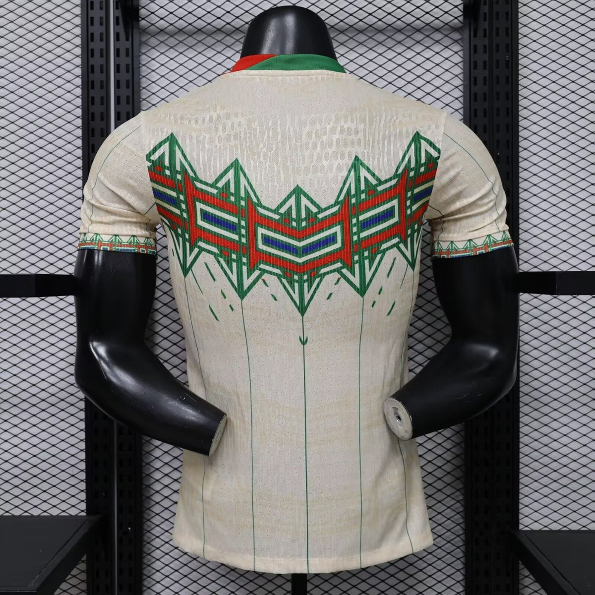 Portugal 2026 Special Edition White Jersey – Player Edition – view 2