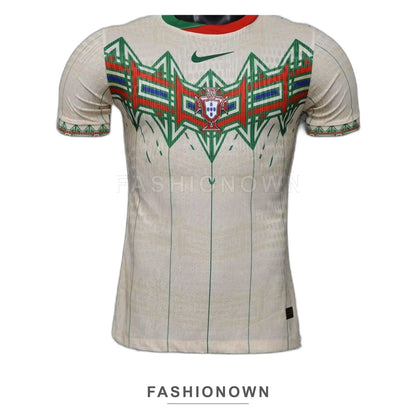 Portugal 2026 Special Edition White Jersey – Player Edition