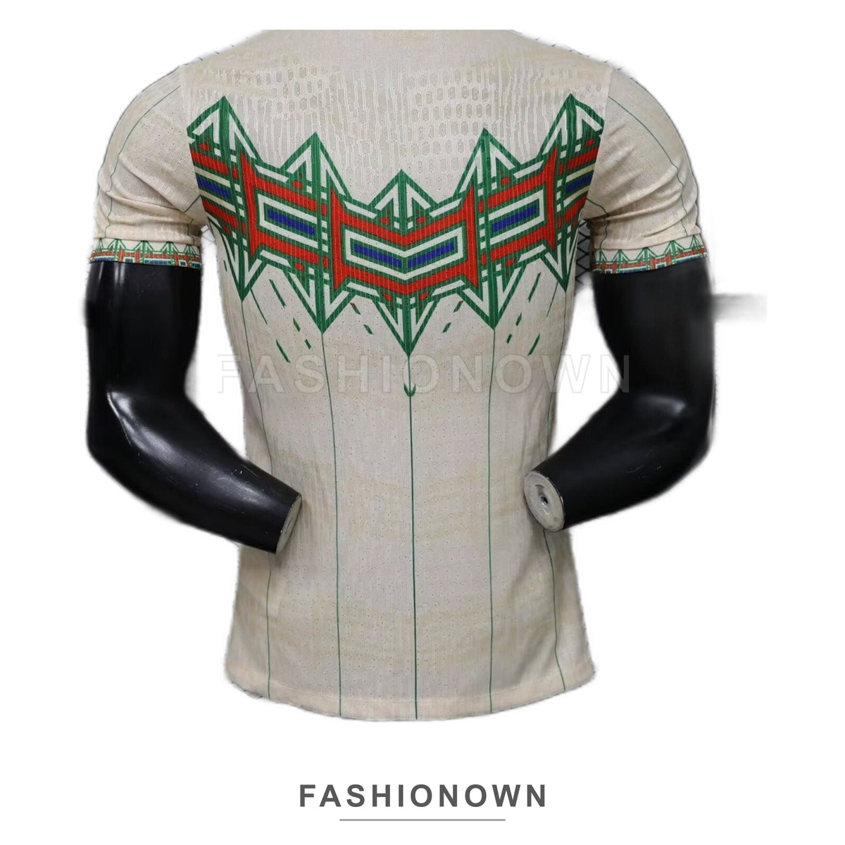 Portugal 2026 Special Edition White Jersey – Player Edition – view 2