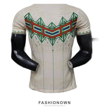 Portugal 2026 Special Edition White Jersey – Player Edition – view 2