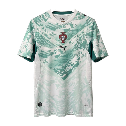 Portugal 2026 World Cup Away Jersey