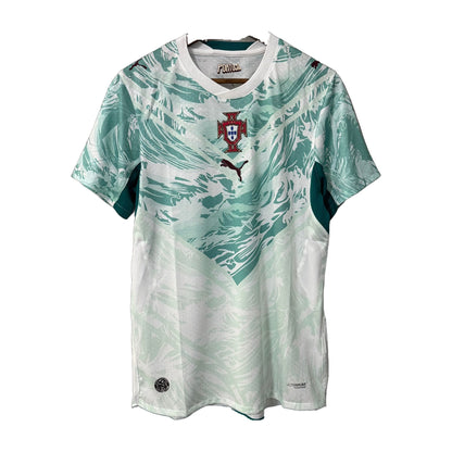 Portugal 2026 World Cup Away Jersey – Player Edition