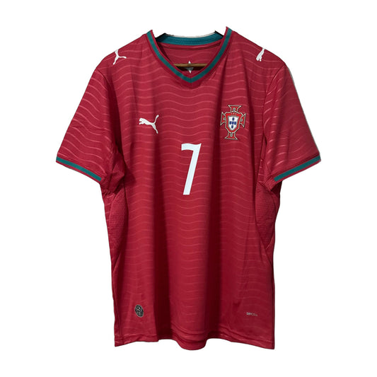 Portugal 2026 World Cup Home Jersey