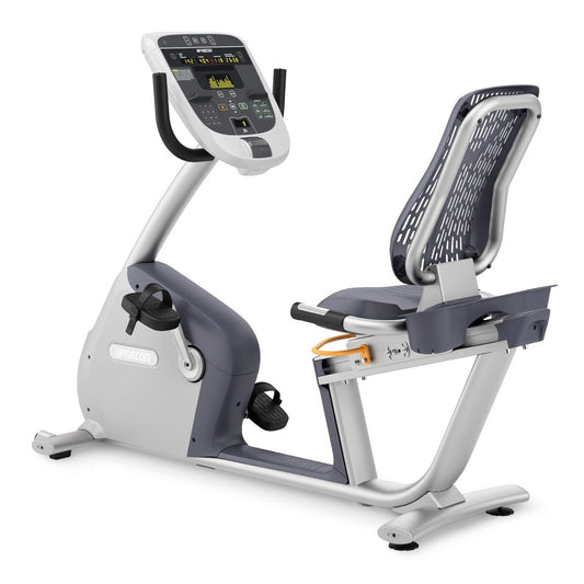 Precor RBK 835 Recumbent Bike + P30 Console ( )