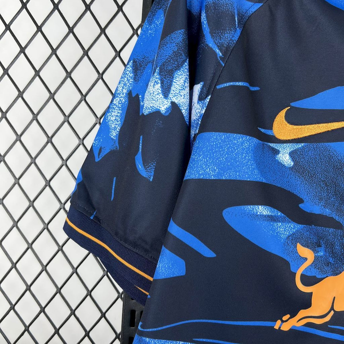 RB Leipzig 2020/21 Away (Third Kit) Jersey – view 4