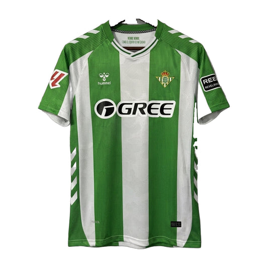 Real Betis 2025/26 Home Jersey