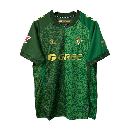 Real Betis 2026/27 Away Jersey