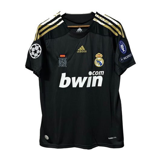 Real Madrid 2009/10 Away (Third Kit) Retro Jersey