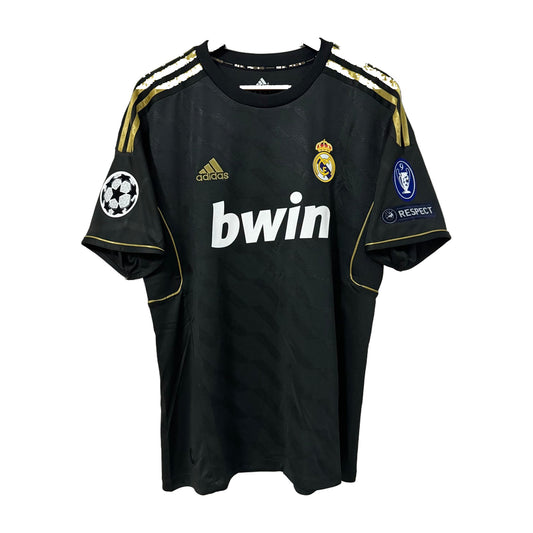 Real Madrid 2011/12 Away Retro Jersey