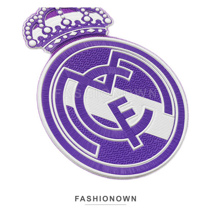 Real Madrid 2016/17 Away (UCL Final) Retro Jersey – view 3