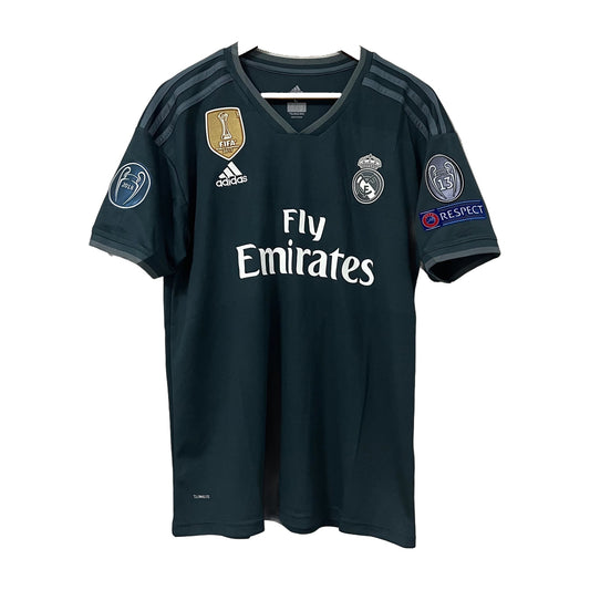 Real Madrid 2018/19 Away Jersey