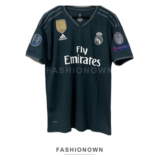Real Madrid 2018/19 Away Jersey