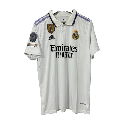 Real Madrid 2022/23 Home Jersey