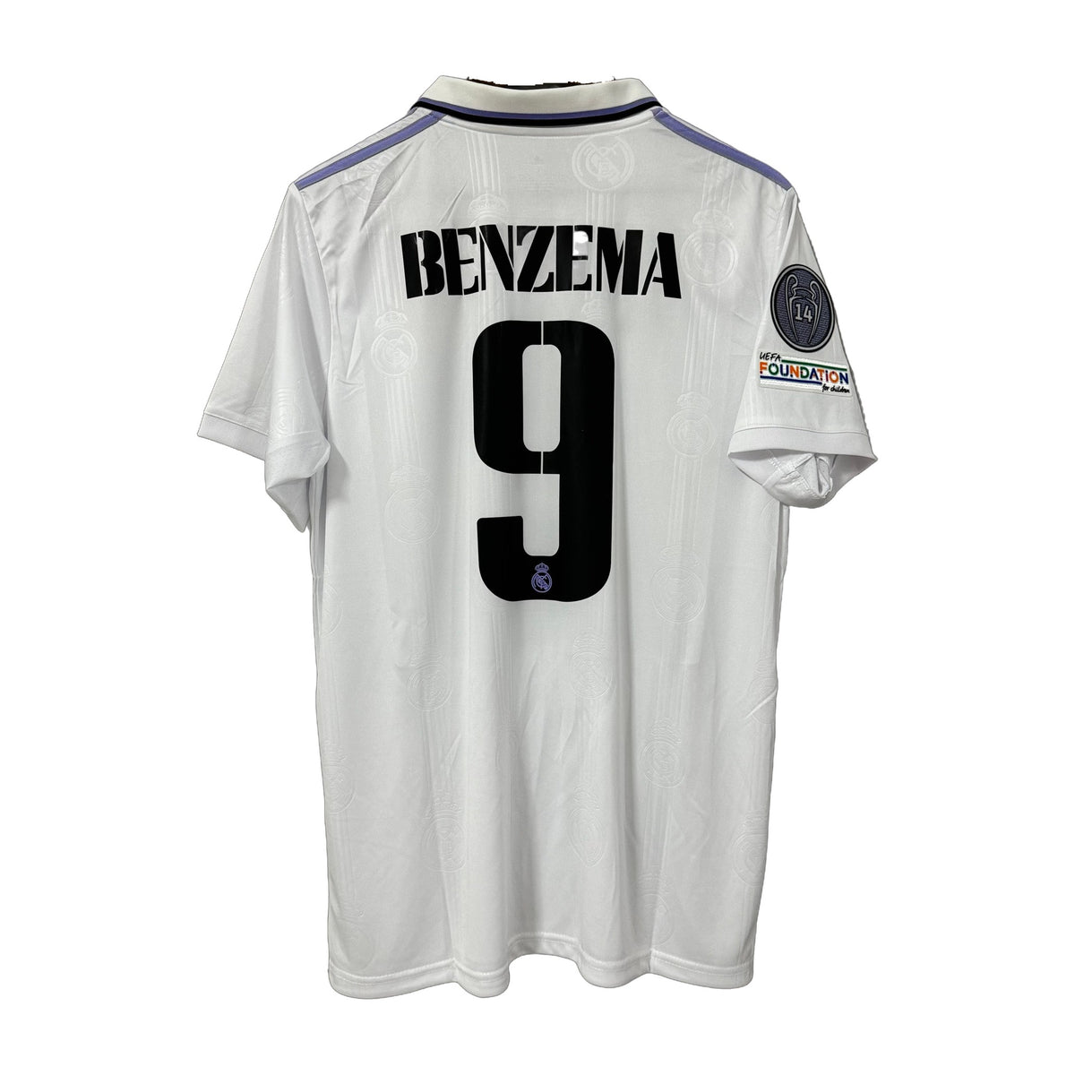 Real Madrid 2022/23 Home Jersey – view 2