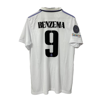 Real Madrid 2022/23 Home Jersey – view 2