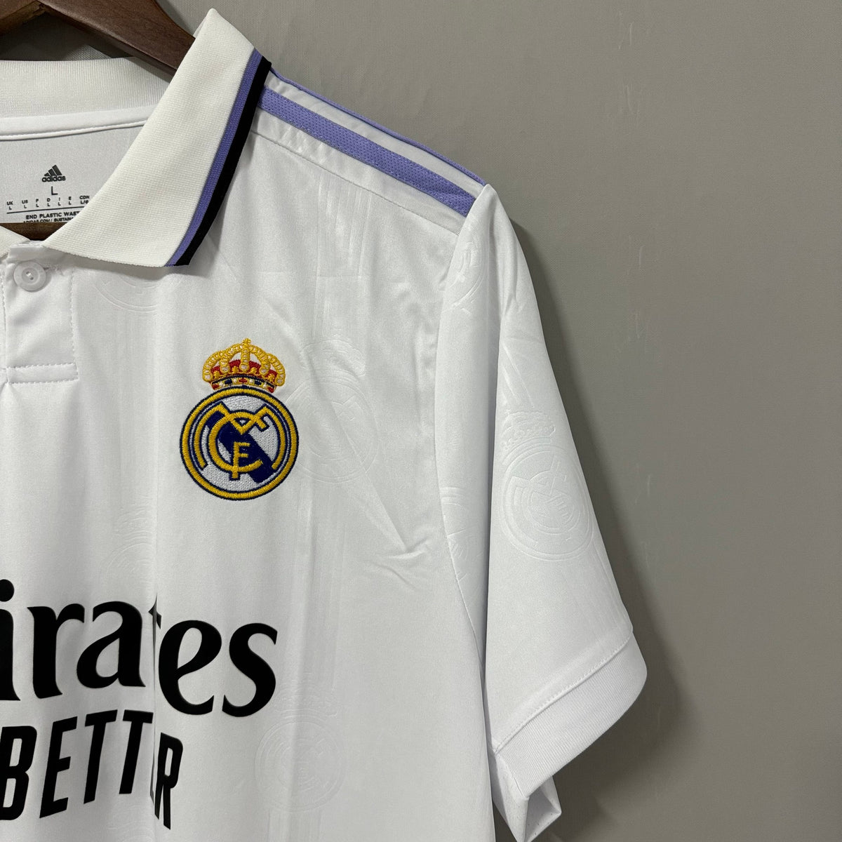 Real Madrid 2022/23 Home Jersey – view 5