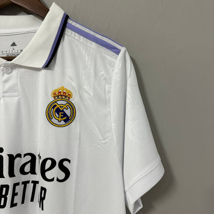 Real Madrid 2022/23 Home Jersey – view 5