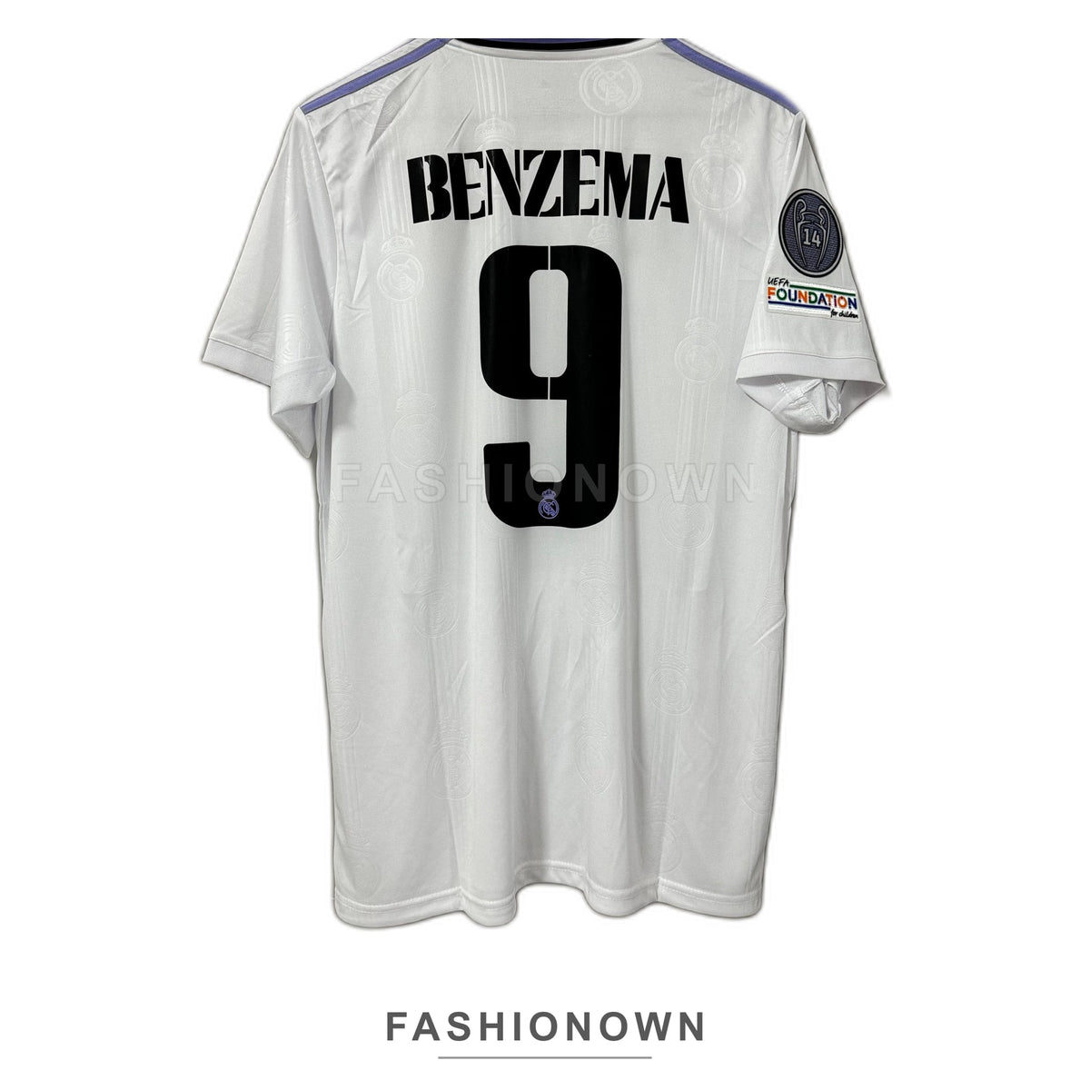 Real Madrid 2022/23 Home Jersey – view 2