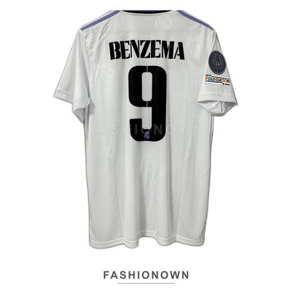 Real Madrid 2022/23 Home Jersey – view 2
