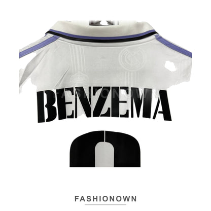 Real Madrid 2022/23 Home Jersey – view 4
