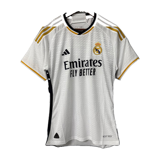 Real Madrid 2023/24 Home Jersey – Player Edition