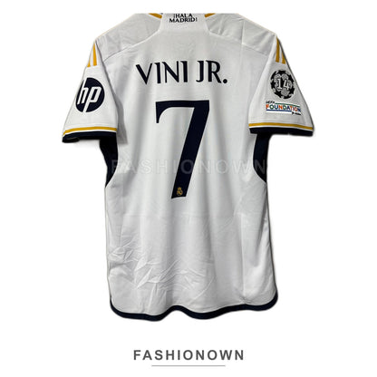 Real Madrid 2023/24 Home (UCL Final) Jersey – view 2